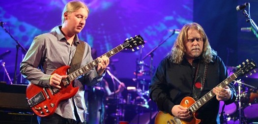 The Allman Brothers