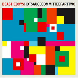 Beastie Boys - <i>Hot Sauce Committe Part Two</i>