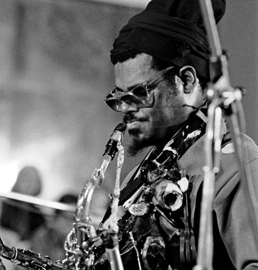 Rahsaan Roland Kirk