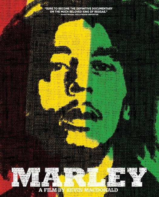 Bob Marley Movie