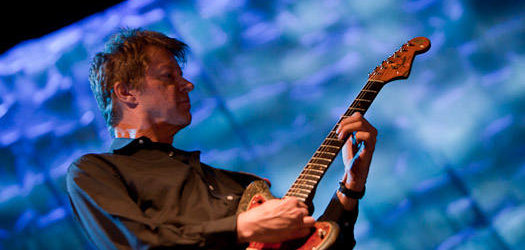 Conversation with Nels Cline