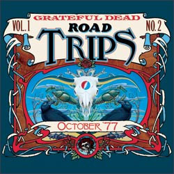 Grateful Dead - <i>Road Trips Vol. 1 No. 2</i>