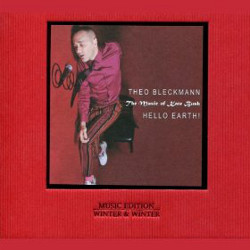Theo Bleckmann - <i>Hello Earth! (The Music of Kate Bush)</i>