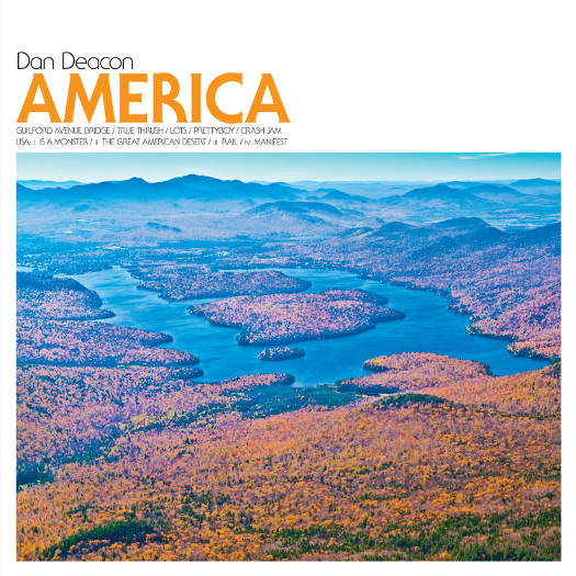 Dan Deacon America