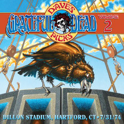 Grateful Dead - <i>Dave's Picks Vol. 2</i>