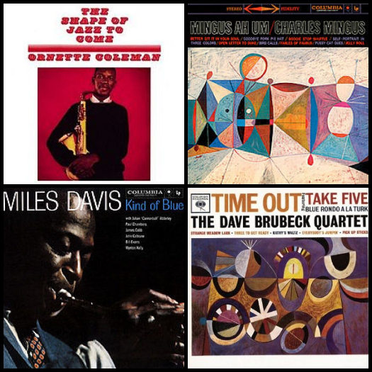 1959: Albums that Changed Jazz