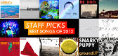 Best Songs of 2012
