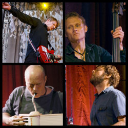 Medeski Martin and Wood with Nels Cline