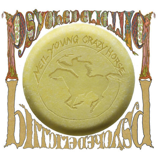 Neil Young Psychedelic Pill