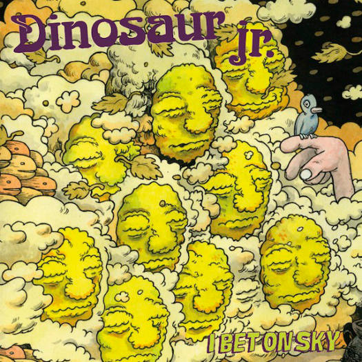 Dinosaur Jr. Watch the Corners