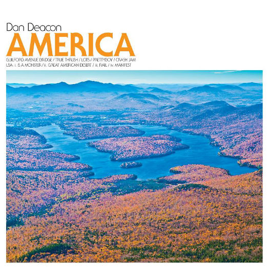 Dan Deacon America