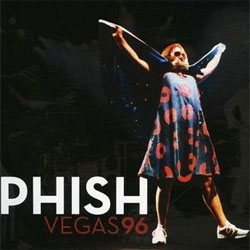 Phish - <i>Vegas 96</i>