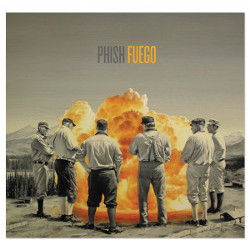 Phish - <i>Fuego</i>