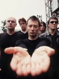 Radiohead Aliens