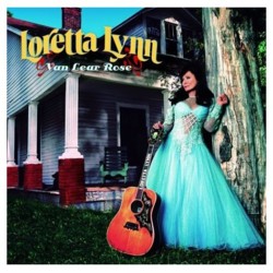 Loretta Lynn - <i>Van Lear Rose</i>