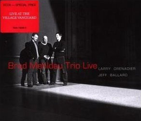 Brad Mehldau Trio - <i>Live</i>