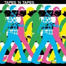Tapes 'N Tapes - <i>Walk It Off</i>