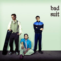 Bad Suit - <i>Bad Suit</i>