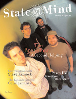 State of Mind - March 2005