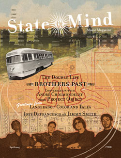 State of Mind - April 2005