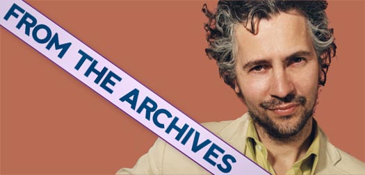 Conversation with Wayne Coyne of the Flaming Lips