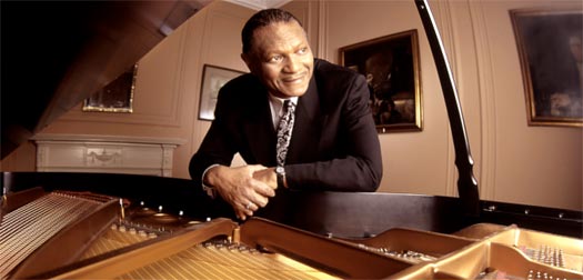 Conversation with McCoy Tyner
