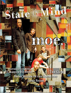 State of Mind - March 2006