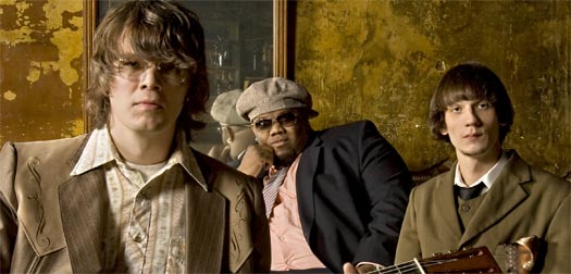 The North Mississippi Allstars with Hill Country Revue