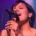 Lily Allen w/ Natalie Portman's Shaved Head