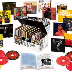 Miles Davis - <i>The Complete Miles Davis Columbia Album Collection</i>