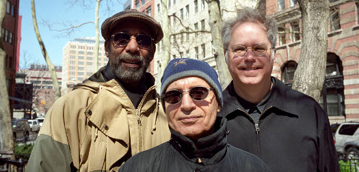 Bill Frisell‚ Ron Carter‚ Paul Motian