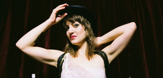 Our Lady of the Underground: A Conversation with Anais Mitchell