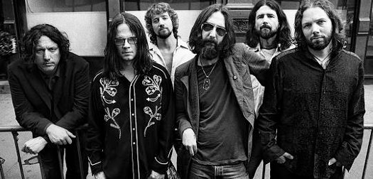 As the Crowe Flies - An Interview with Steve Gorman of The Black Crowes