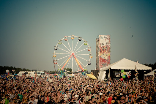 Camp Bisco 2013